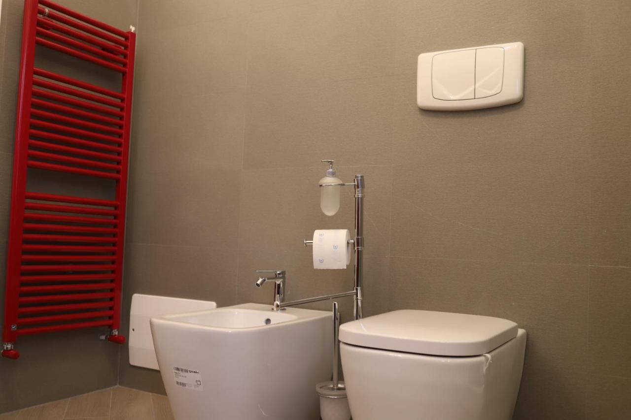 Ferienwohnung La Rocca House Soriano nel Cimino Exterior foto