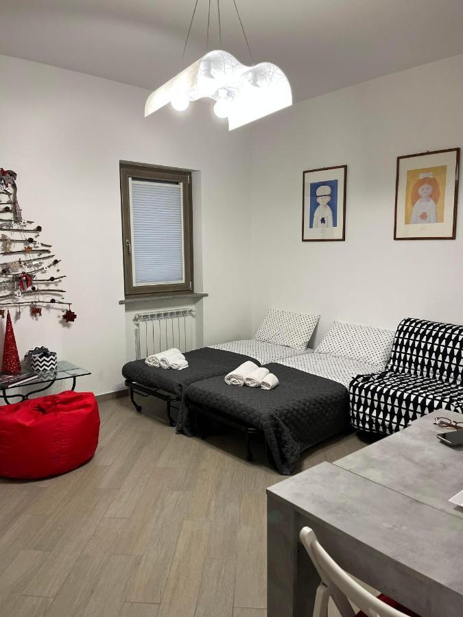Ferienwohnung La Rocca House Soriano nel Cimino Exterior foto