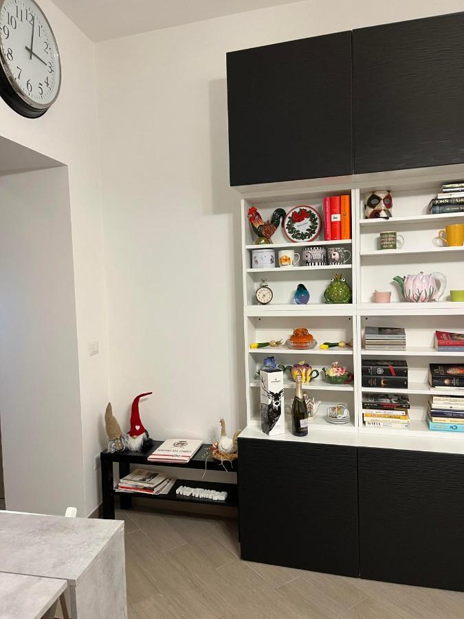 Ferienwohnung La Rocca House Soriano nel Cimino Exterior foto