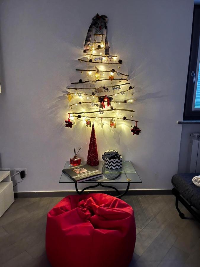 Ferienwohnung La Rocca House Soriano nel Cimino Exterior foto