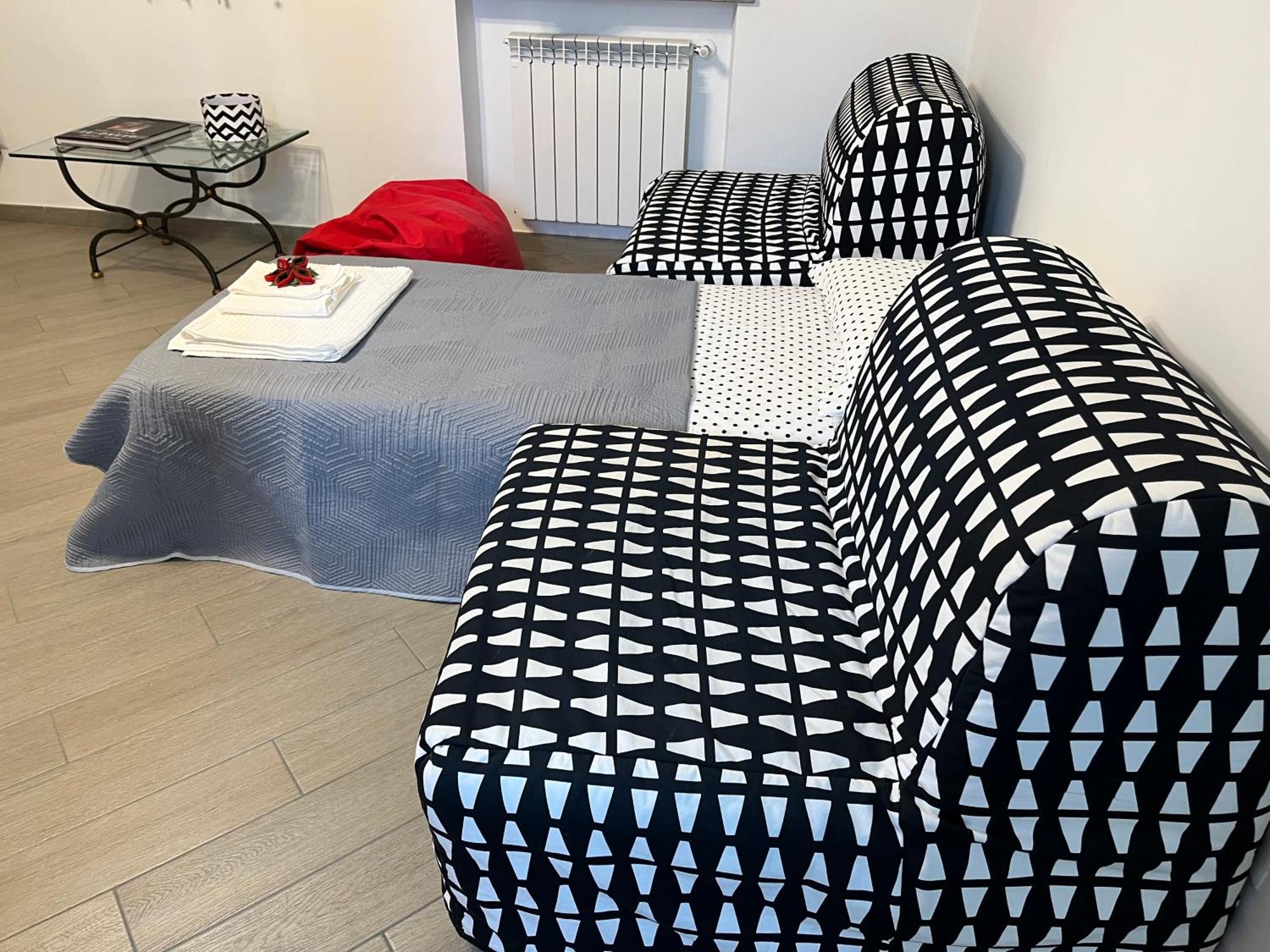 Ferienwohnung La Rocca House Soriano nel Cimino Exterior foto